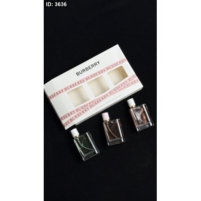 طقم عطر - BURBERRY / كوبي ماستر
