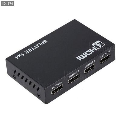 GHE HDMI SPLITER 4K 1X4