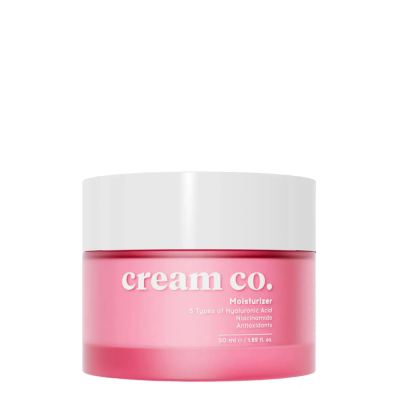 Cream Co Pink Moisturizer مرطب وجه