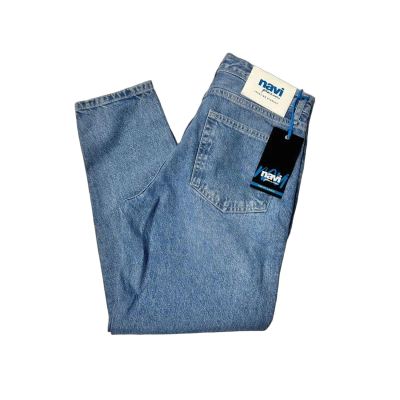 navi black jeans