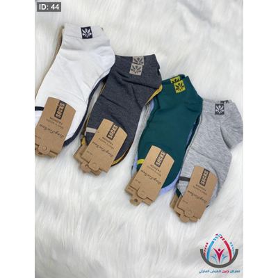 جرابات ستاتي طويل ١٢ جوز