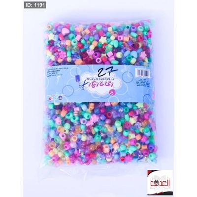 خرزيات اشكال متنوعة