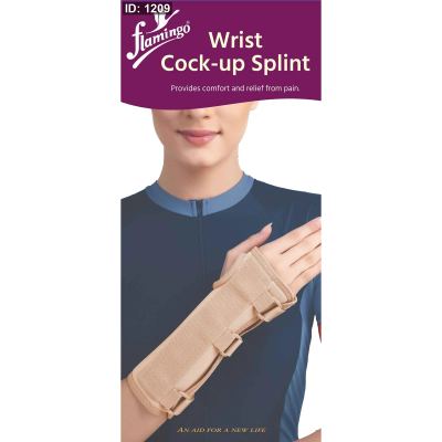Wrist Cock-Up Splint OC2087