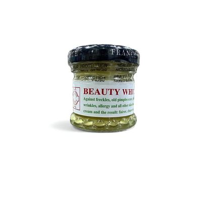 كريم Beauty White لإزالة الكلف وآثار الحبوب والتجاعيد – 50 جم