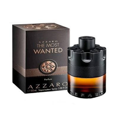 The Most Wanted Parfum Azzaro عطر ذا موست بيرفيوم ازارو