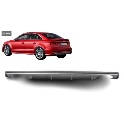 AUDI A3 2014 (شكل الـ S3 SEDAN)
