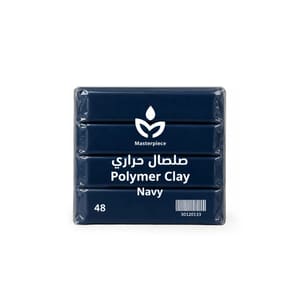 قطع صلصال حراري لون Navy #48