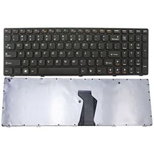 كيبورد Keyboard IBM LENOVO G570