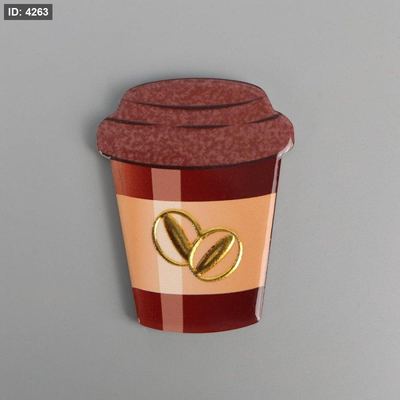 لزق ثلاجة كاسة قهوة مرسم بن AC117/4 =س2