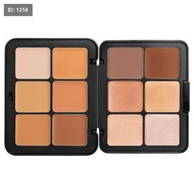 Make Up For Ever HD Skin Palette