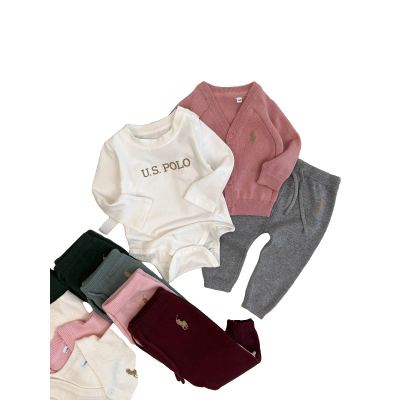 بدلة صوف 3 قطع POLO