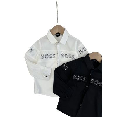 قميص boss ss565