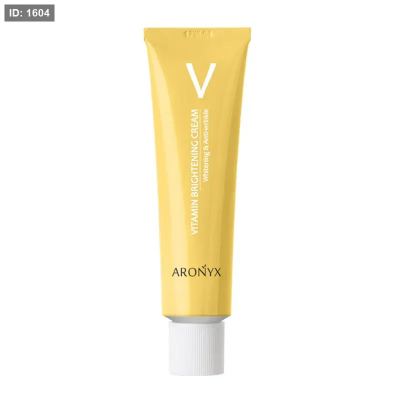 أرونيكس كريم فيتامين لتفتيح وإشراقة البشرة – 50 مل ARONYX VITAMIN BRIGHTENING CREAM 50 ML