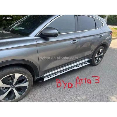 BYD ATTO3 2020 (سيلفر)