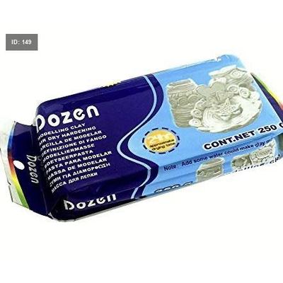 طينة صلصال حراري DOZEN 1 كيلو