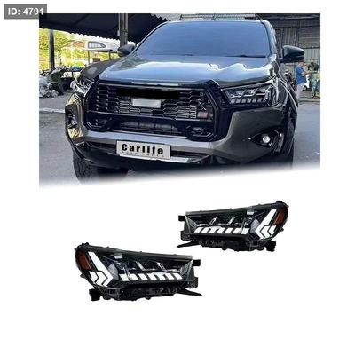 TOYOTA HILUX 2016-2024 (ضوء هايلكس شكل 2025 GR)