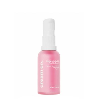 Cream Co Hyaluronic & Peptide Serum سيروم