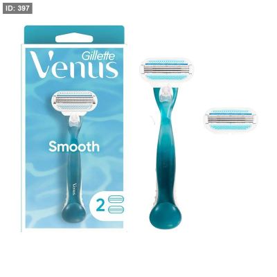 شفرة venus لازالة شعر الجسم