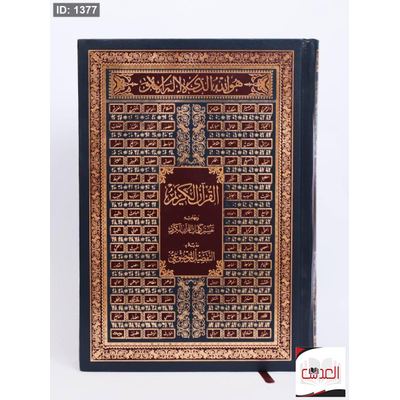 القرأن الكريم - تفسير كلمات القرأن الكريم
