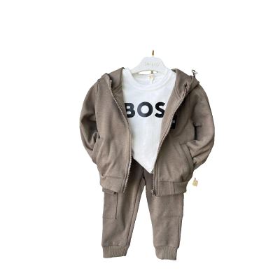 بدلة ربيعي 3 قطع BOSS