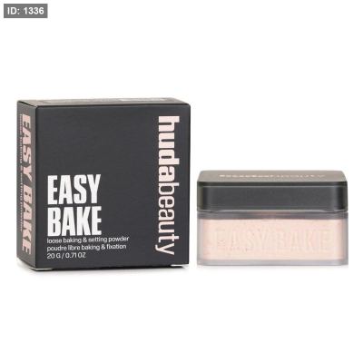 Huda Beauty Easy Bake Loose Baking & Setting Powder هدى بيوتي بودرة سائبة سهلة الارتداء لتثبيت المكياج