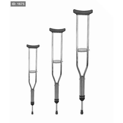 Under Arm Crutches (Pair) OC2111