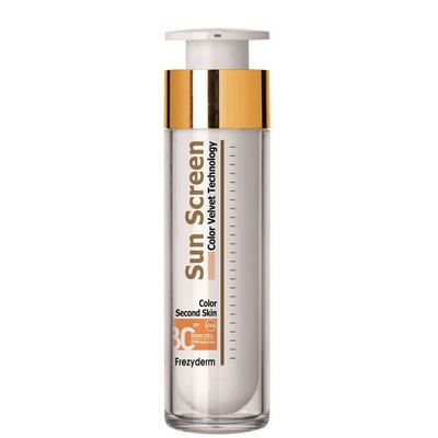 Frezyderm Color Velvet Sunscreen 50 spf