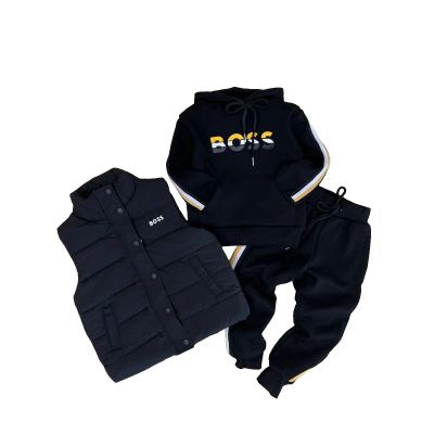 بدلة عملي 3 قطع Boss