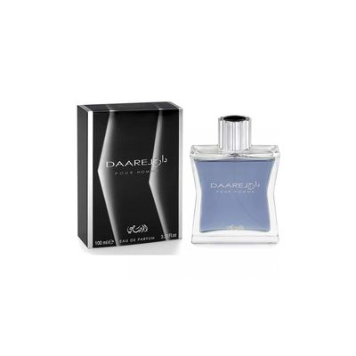 عطر دارج من الرصاصي | DAAREJ POUR HOMME BY RASASI