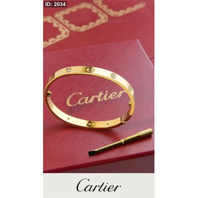 سوارة كارتير مختمة مع مفك - Cartier / الترند شامل علبة