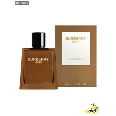 عطر بربري هيرو اودي