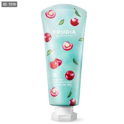 إيسنس مرطب للجسم بخلاصة الكرز My Orchard Cherry Body Essence من فروديا