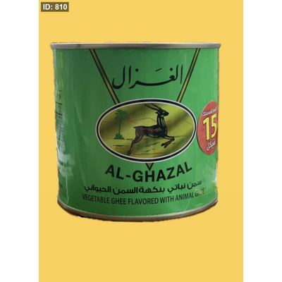 سمنة نباتية بنكهة السمن الحيواني