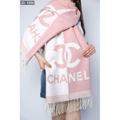 شال كتف - Chanel / خامة كشمير