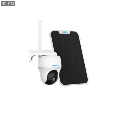 REOLINK GO PT PLUS + SOLAR 4MP