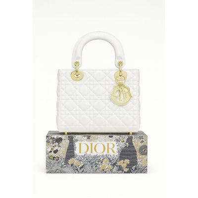 حقيبة أنيقة من مجموعة Lady Dior