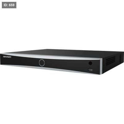 NVR DS-7616NXI-K1 8MP 16CH ACUSENCE
