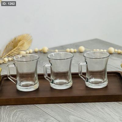 3 كاسات (شاي،لاتيه)