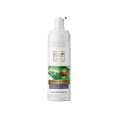 Snail Exclusive Edition Cleansing Foam Face Wash-200ml