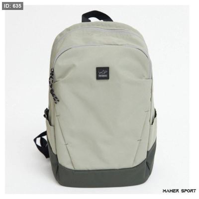 Backpack604-light grey