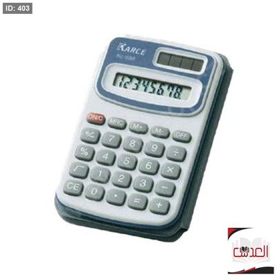 الة حاسبة حجم صغير