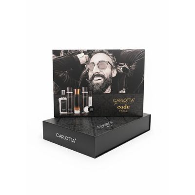 طقم عطور كارلوتا كود فاتال