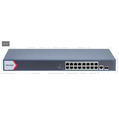 DS-3E1518P-EI PoE Switch 16-Port 1GB MANAGED