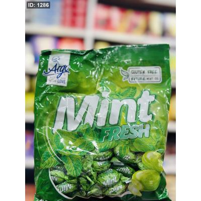 ملبس مينت فرش ليمون