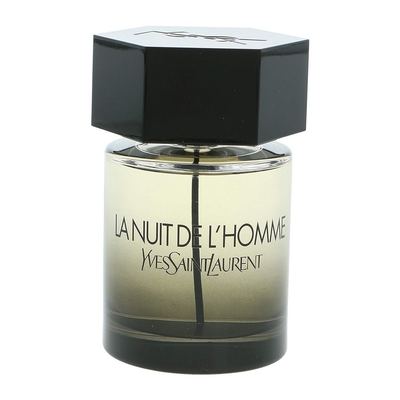 YVES SAINT LAURENT LA NUIT DE LHOMME EDT 100 ML FOR MEN