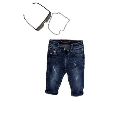 بنطلون جينز ولادي Tommy SH335