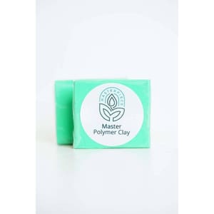 قطع صلصال حراري لون Mint green #53