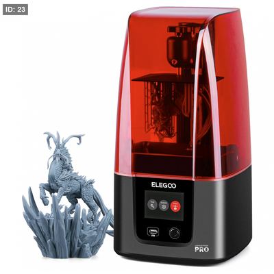 ELEGOO Mars 3 Pro