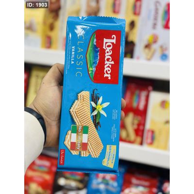 ويفر لواكر بالڤانيلا