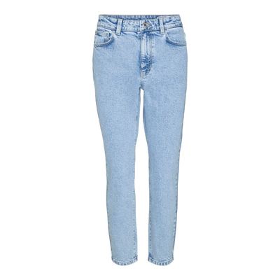 BRENDA HIGH RISE MOM DENIM JEANS